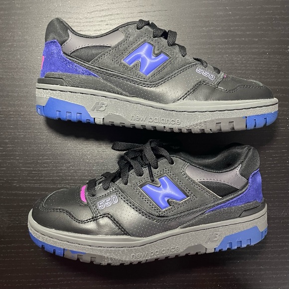 New Balance 550 'Miami Nights Size Size 4.5M / 6W - Picture 1 of 6
